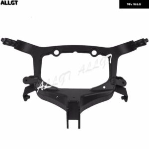 アッパーフロント フェアリング ステーブラケット ヘッドライト カウリング スズキ GSX1300R 2008-2014 カスタムパーツ アクセサリー 交換