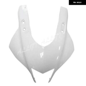 未塗装 ABS インジェクション フロント カウル フェアリング ヤマハ YZF R3 R25 2019 2020 カスタムパーツ アクセサリー 交換用部品 互換品