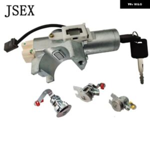 イグニッションドアロックスイッチ キーセット 付き 日産 LIVINA 99810-CJ010 カスタムパーツ アクセサリー 交換用部品 互換品