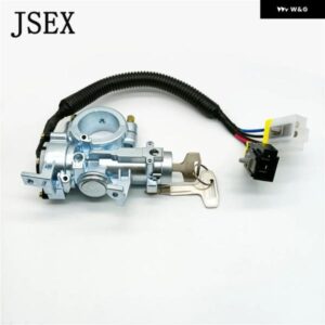 イグニッションスタータースイッチ イグニッションステアリングロック MK701562 三菱 PS125 M/B キャンター FE TD 07-13 カスタムパーツ ア