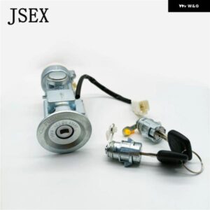 イグニッションスイッチ ドアロックセット 19002081555 日野デュトロ WU720 190-020815-55 カスタムパーツ アクセサリー 交換用部品 互換品