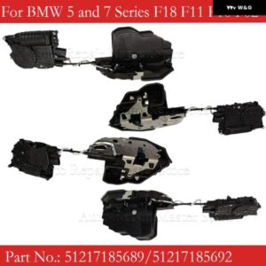 BMW 5シリーズ 7シリーズ F18 F11 F10 F02 ドアロック アクチュエーター ソフトクローズ システム 51217185689 51217185692 51227185687 51