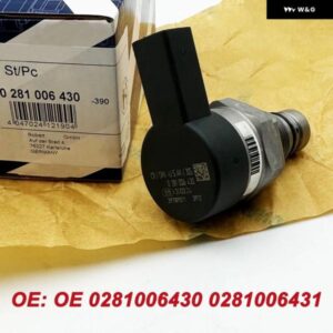 OE 0281006430 0281006431 057130764AM DRV 圧力制御燃料バルブ 0281006254 2014-2017 アウディ A4 A6 A7 A8 Q5 Q7 クワトロ カスタムパー