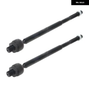 2個 インナータイロッドエンドクライスラー 300C 2006-2007 2.7L 3.5L 5.7L 68028831AA 68028831AB 68028831AR ボールジョイントアクセサリ