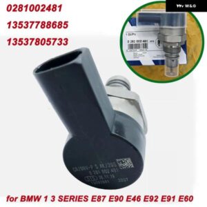 BMW 1 3 5 7シリーズ X3 X5 E87 E90 燃料圧力レギュレーター 0281002481 0281002494 13537788685 13537805733 カスタムパーツ アクセサリー