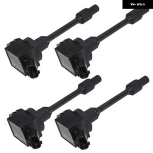 4個 イグニッションコイル トヨタ カムリ XV70 2.5L ハイブリッド 2018 RAV4 カローラ C-HR 2.0L クラウンスポーツクロスシエナヴェルファイ