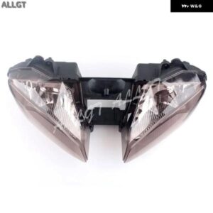 ヘッドライト ヘッドライト アセンブリ ヤマハ YZF-R6 2008-2010 08 09 10 カスタムパーツ アクセサリー 交換用部品 互換品