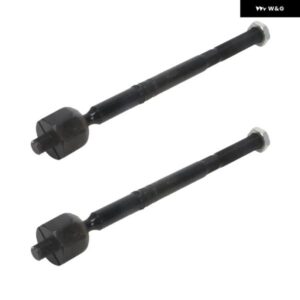 2個 インナータイロッドエンド ランドローバー ディスカバリースポーツ L550 レンジローバー EVOQUE L538 2013 2014 2015 LR026271 ボールジ