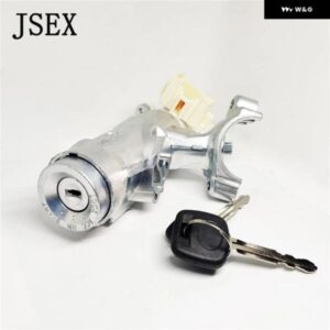 カーパーツ 点火スイッチ ASSY 7PIN 45250-38010 45020-12-11 45280-12341 トヨタ 7K トヨタ クアリス ハイラックス 4525038010 4502012 カ