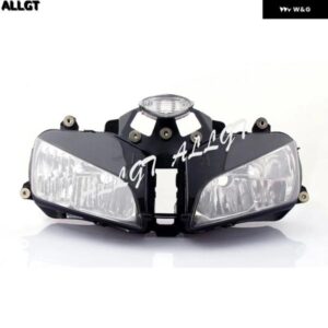 フロント ヘッドライト アセンブリライト ランプレンズハウジング ホンダ CBR600RR 37773 カスタムパーツ アクセサリー 交換用部品 互換品