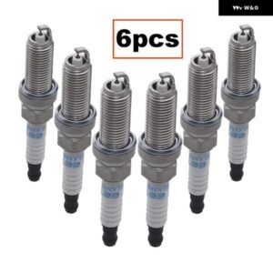 6-8個 スパークプラグマセラティジブリ M157 クアトロポルテ M156 レヴァンテ M161 3.0T 3.8T ENIGNE パーツアクセサリーイリジウムプラチナ