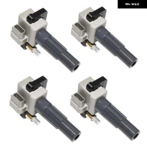 4個 点火コイル 22433AA418 22433AA480 スバル インプレッサ WRX フォレスター レガシィ アウトバック 2.5L バハ レガシィ サーブ 9-2X 部品