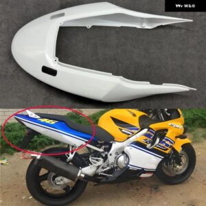未塗装 生テール リア フェアリング ホンダ CBR 600 F4 1999 2000 カスタムパーツ アクセサリー 交換用部品 互換品