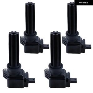 4個 点火コイル JMC VIGUS YUHU 7 9 S350 2.0T ランドローバー ディスカバリースポーツ L550 フリーランダー L359 いすゞ MU-X ジャガー XF