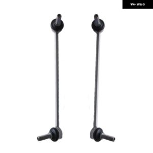 2個 フロントスタビライザーリンク ランドローバー ディスカバリー 3 L319 レンジローバー スポーツ L320 2006-2013 RBM500150 RBM500140 ア