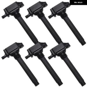 4/6個 点火コイル ジープ グランドチェロキー WK2 3000CC 3600CC グラディエーター ラングラー ルビコン JL コンパス 2.0L 部品 05149168AH