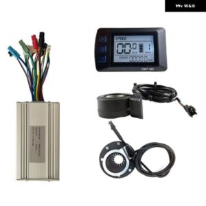 コントローラシステム 30A 36V/48V 1000W モーター M3 フル共通コントローラ小型キット 付き カスタムパーツ アクセサリー 交換用部品 互換