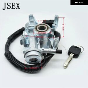 イグニッションスイッチ ASSY トヨタ ランドクルーザー BJ70 45280-60191 4528060191 45280-60381 カスタムパーツ アクセサリー 交換用部品