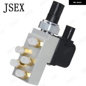 A2113200158 アッパー QUITY エアサスペンションバルブ ブロック メルセデス CLS C219 E クラス W211 2113200158 A 211 320 01 58 カスタム