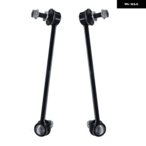 2個 フロントスタビライザーリンク テスラ モデル 3 Y 2018 2020 EV コネクトバーアクセサリー カスタムパーツ アクセサリー 交換用部品 互