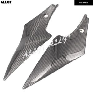 カーボンガスタンクサイド フェアリング パネル カウル スズキ GSXR600-750 06-07 K6 カスタムパーツ アクセサリー 交換用部品 互換品