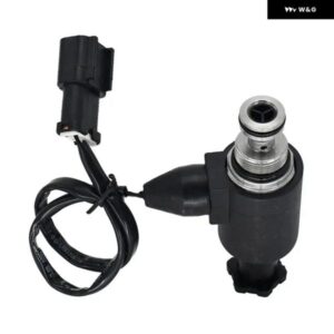 7141116830 714-11-16830 ソレノイド バルブ 積込み機は小松 WA100-3-H WA100-3-HW WA120-3 WA200-3-SN 予備品 カスタムパーツ アクセサリ