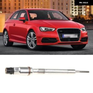 金属カーヒーター グロープラグ互換性 ゴルフ MK5 MK6 03L905061F 03L905061E 059905061E 059905061H 03L905061G カーパーツ カスタムパー