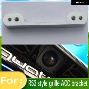 ACC ブラケット リフティングブラケット アウディ A3/S3 RS3 スタイル ハニカム ACC グリル 2017-20 カスタムパーツ アクセサリー 交換用部