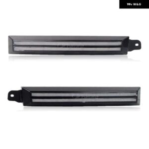 車 LED デイタイム ランニングライト トヨタ 4 ランナー 4 ランナー 35096 DRL フォグランプ とウインカー カスタムパーツ アクセサリー 交