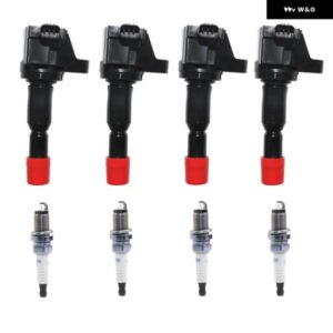 点火コイルセット ホンダ 1.5L 38200 エアウェイブ 部品 30520-PWC-003 30520PWCS01CM 11110 UF581 アクセサリー カスタムパーツ アクセサ