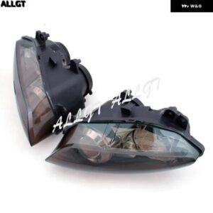 モーター フロント ヘッドライト ヘッドランプ アセンブリ ヤマハ 2004 2005 2006 スモークPC カスタムパーツ アクセサリー 交換用部品 互