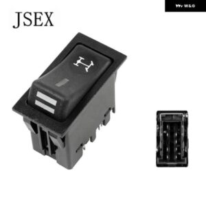 81255056267 パワー ウィンドウ コントロール リフター レギュレータ スイッチ MAN トラック カスタムパーツ アクセサリー 交換用部品 互換