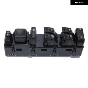 ドアロックパワーウィンドウ スイッチ GMC ユーコン シボレー シルバラードアバランチタホキャディラックエスカレード 部品 ミラー コントロ