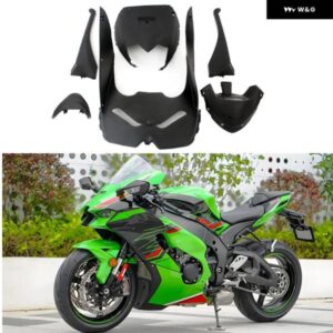射出モールドインナー フェアリング プラスチック 片 KAWASAKI 2008 2009 2010 ZX-10R カスタムパーツ アクセサリー 交換用部品 互換品
