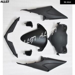 インナー フェアリング 射出モールドプラスチック 片 ホンダ 2005 2006 CBR600RR カスタムパーツ アクセサリー 交換用部品 互換品