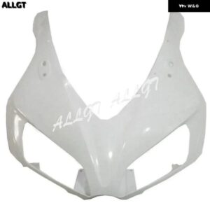 アッパーフロント フェアリング カウ ルノー ズ ホンダ R 2006 2007 CBR1000 ABS カスタムパーツ アクセサリー 交換用部品 互換品