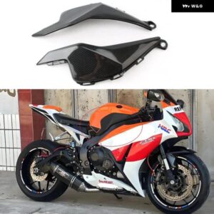 カーボン フェアリング ガスタンクサイド パネル ホンダ CBR1000RR 2012 2013 2014 カスタムパーツ アクセサリー 交換用部品 互換品