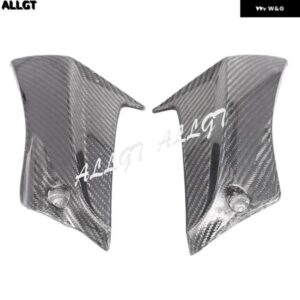 カーボンタンクサイド フェアリング パネル ガスタンクカバー スズキ GSXR600-750 K11 2011 2012 2013 カスタムパーツ アクセサリー 交換用