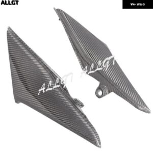 カーボン フェアリング ガスタンクサイド パネル ホンダ CBR600RR F5 2003 2004 カスタムパーツ アクセサリー 交換用部品 互換品