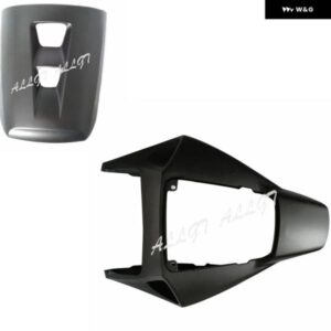 未塗装 ホワイトマットブラック リアテールシート カバー フェアリング 2004-2005 ホンダ CBR 1000 RR カスタムパーツ アクセサリー 交換用