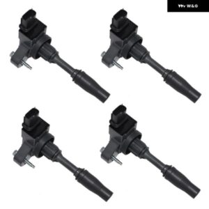 4X イグニッション コイル ビュイック リーガル 2.0L 2017 ラクロス キャデラック CT6 ATS シボレー カマロ インパラ マリブ GMC ACADIA 部