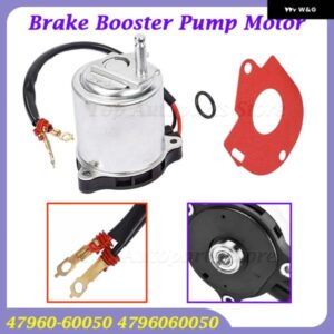 47960-60050 4796060050 トヨタ 4 ランナーランドクルーザープラド レクサス GX460 GX470 LX570 LX450D ABS ブレーキブースター ポンプ モー