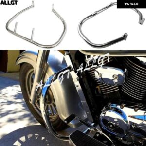 エンジンガード クラッシュ バー スズキ ヴォルシア VL 800 ブールバード C50 38657 カスタムパーツ アクセサリー 交換用部品 互換品