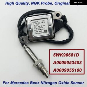 チップ N-GK プローブ A0009053403 5WK96681D NOX センサー 5WK96681E 0009053403 A0009055100 メルセデスベンツ W166 W212 W222 カスタム