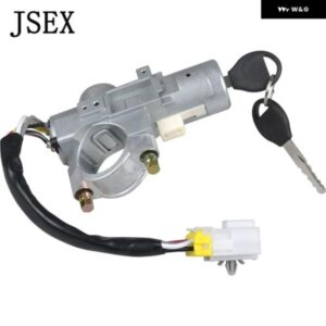 電子 D8700-2S900 D87002S900 点火コミュータースイッチ ロックとキー 日産 ナバラ TD27 D22 1991-2002 カスタムパーツ アクセサリー 交換