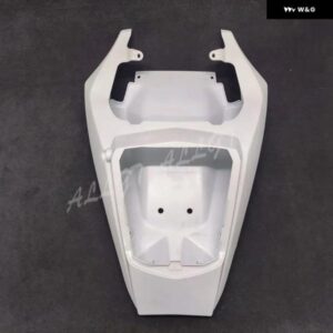 未塗装 ホワイト ABS プラスチック 射出リアテール フェアリング ヤマハ R6 2003-2005 カスタムパーツ アクセサリー 交換用部品 互換品