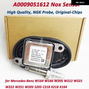 チップ N-GK プローブ A0009051612 0009051612 A2C00067800-629 NOX オキシセンサー ベンツ W164 W166 W205 W212 W22 カスタムパーツ アク