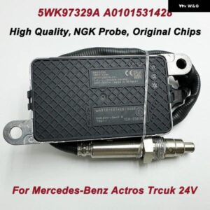 NGK プローブ 5WK97329A A0101531428 A0101530003 NOX センサー 24V メルセデスベンツ トルチュク アクトロス MP4 ユーロ 6 カスタムパーツ