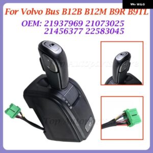 21937969 21073025 ボルボ トラック FH12/FH13 LHD トランスミッションギアシフトノブレバーコントロールユニット 21456377 22583045 カス