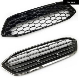 フロントバンパー グリル アッパーグリル フォード フォーカス 2019 2020 カスタムパーツ アクセサリー 交換用部品 互換品